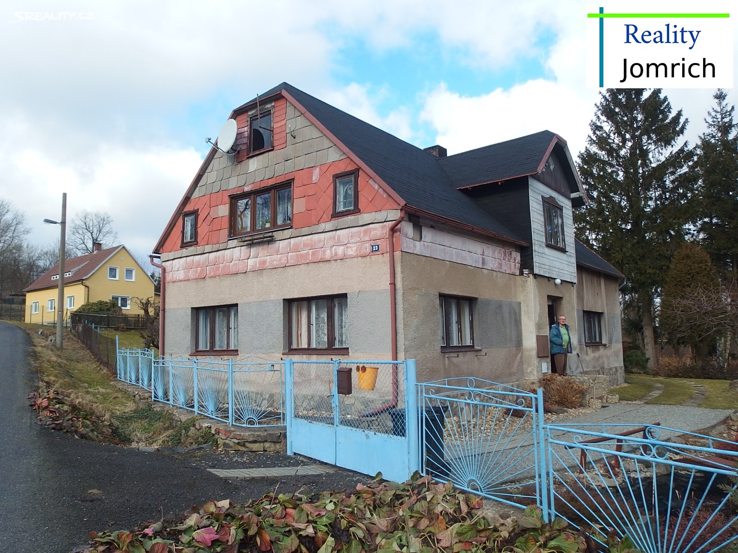 Prodej  rodinného domu 220 m², pozemek 3 190 m², Varnsdorf - Studánka, okres Děčín