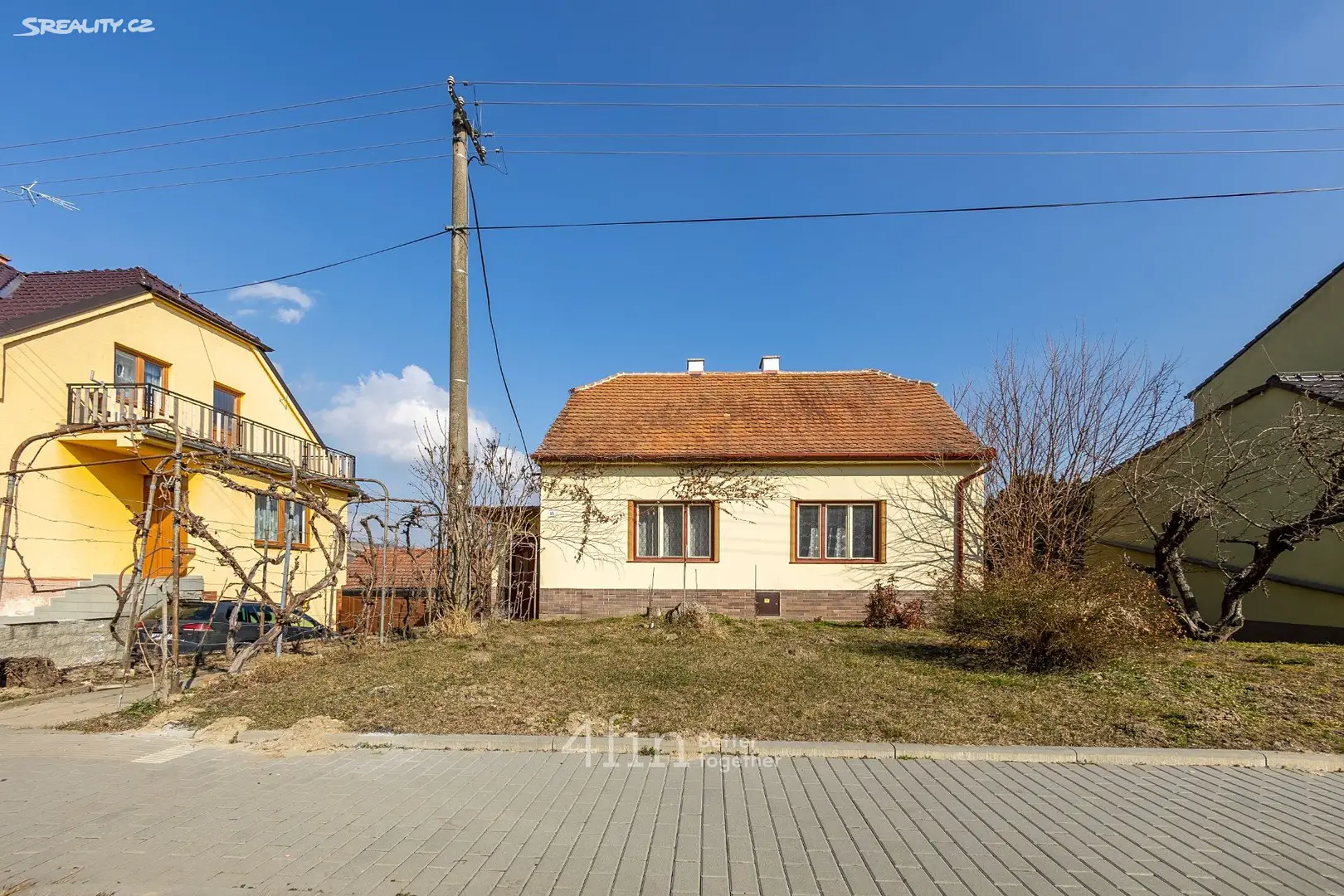 Prodej  rodinného domu 210 m², pozemek 1 221 m², Pod Břehy, Velké Pavlovice