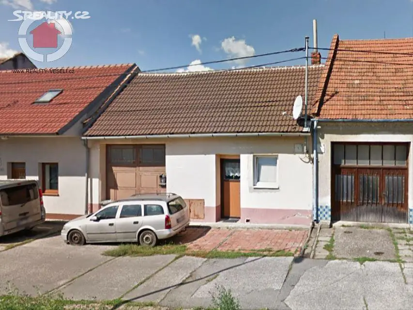 Prodej  rodinného domu 170 m², pozemek 1 060 m², Vnorovy, okres Hodonín