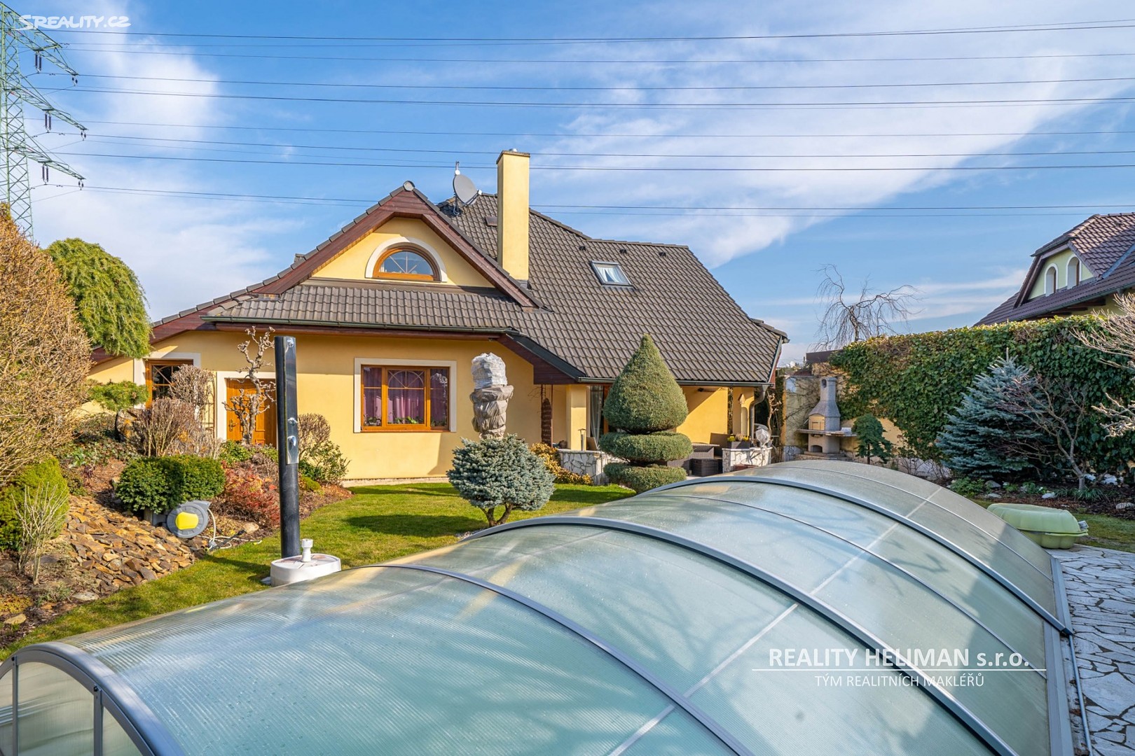 Prodej  rodinného domu 169 m², pozemek 898 m², Kruhová, Vrané nad Vltavou
