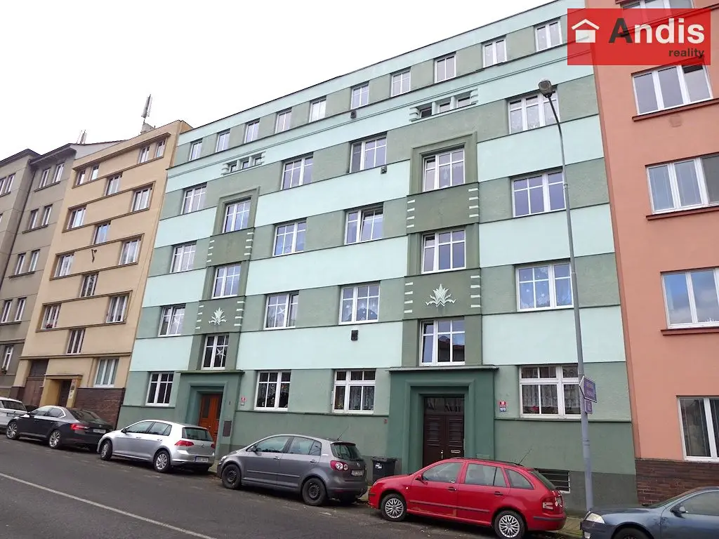 Pronájem bytu 1+1 55 m² (Podkrovní), Čsl. armády, Děčín - Děčín I-Děčín