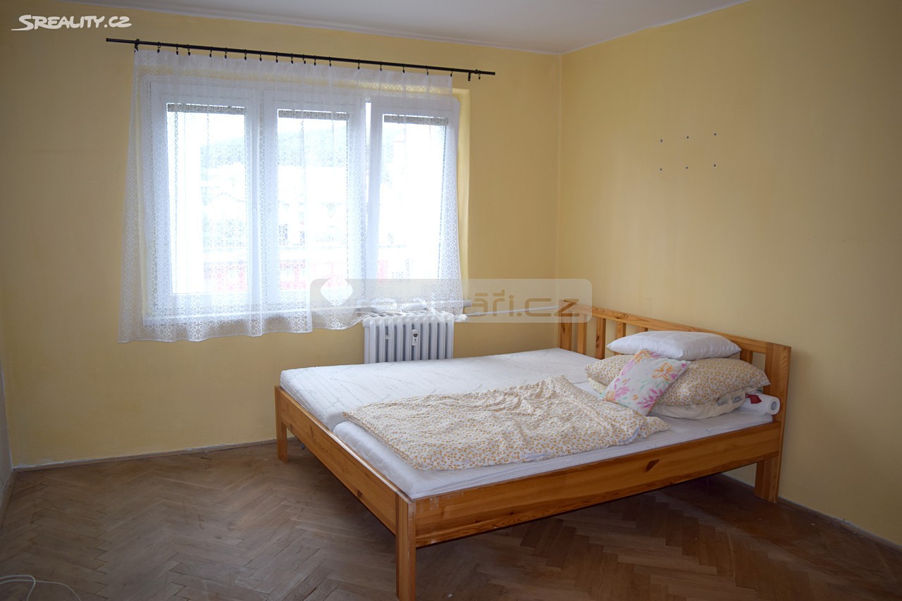 Pronájem bytu 1+1 40 m², Rokycanská, Plzeň - Lobzy