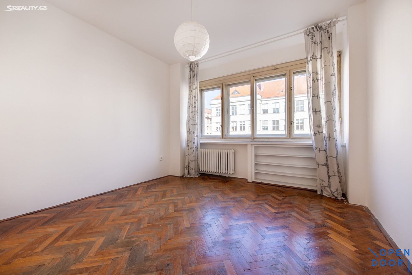 Pronájem bytu 1+kk 26 m², Plavecká, Praha 2 - Nové Město