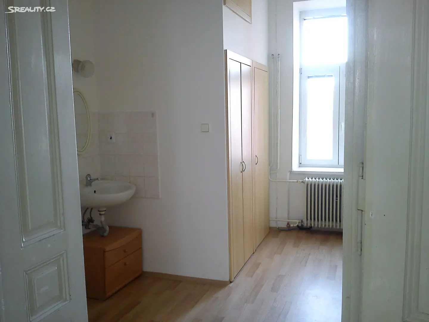 Pronájem bytu 2+1 52 m², Palackého třída, Brno - Královo Pole