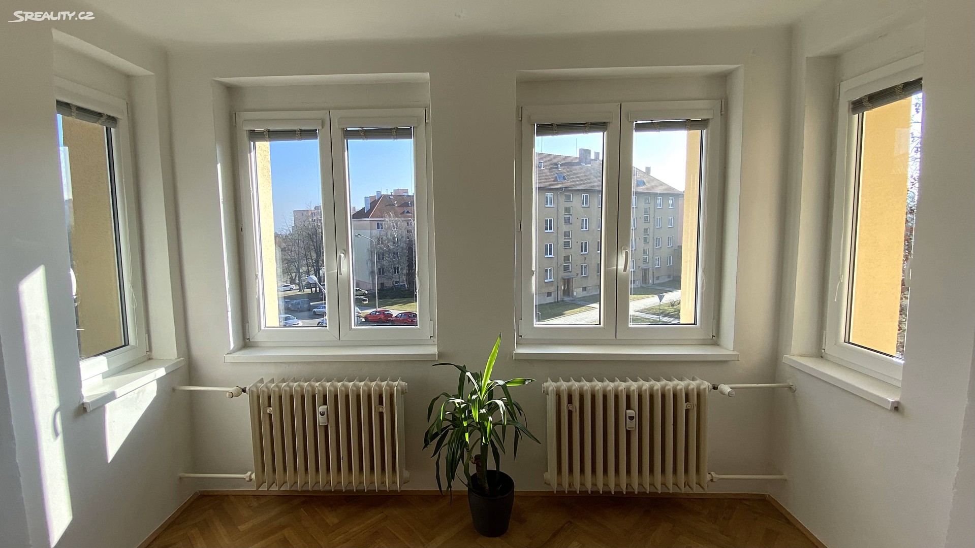Pronájem bytu 2+1 70 m², I. P. Pavlova, Olomouc - Nová Ulice