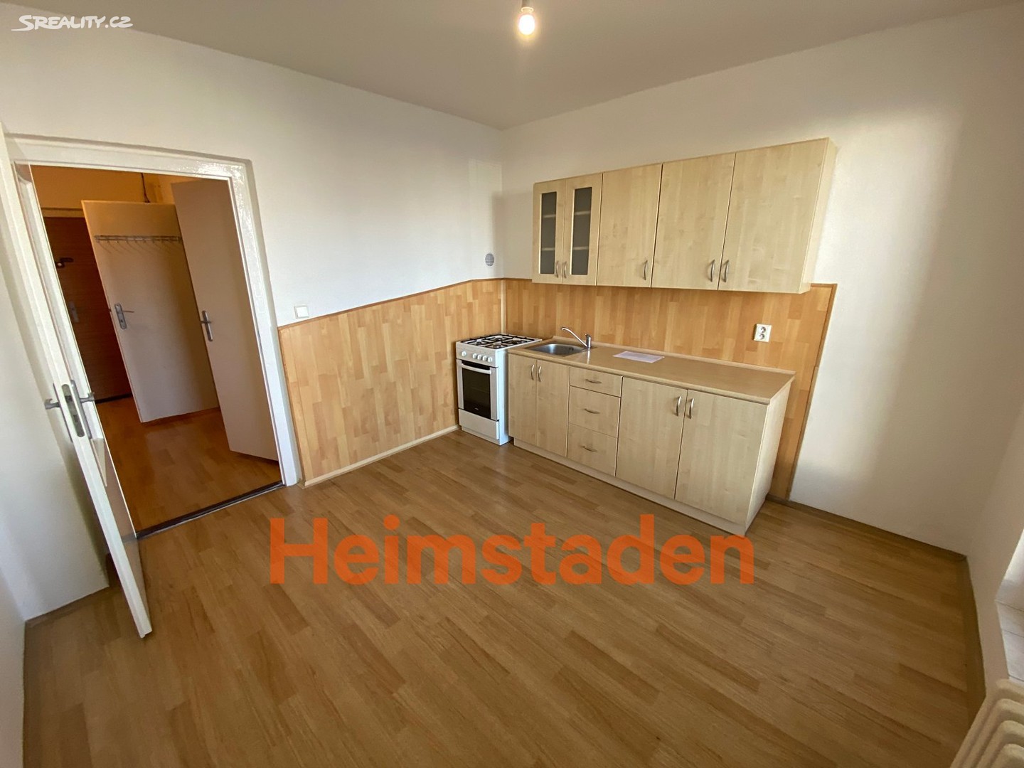 Pronájem bytu 2+1 63 m², Okružní, Orlová - Lutyně