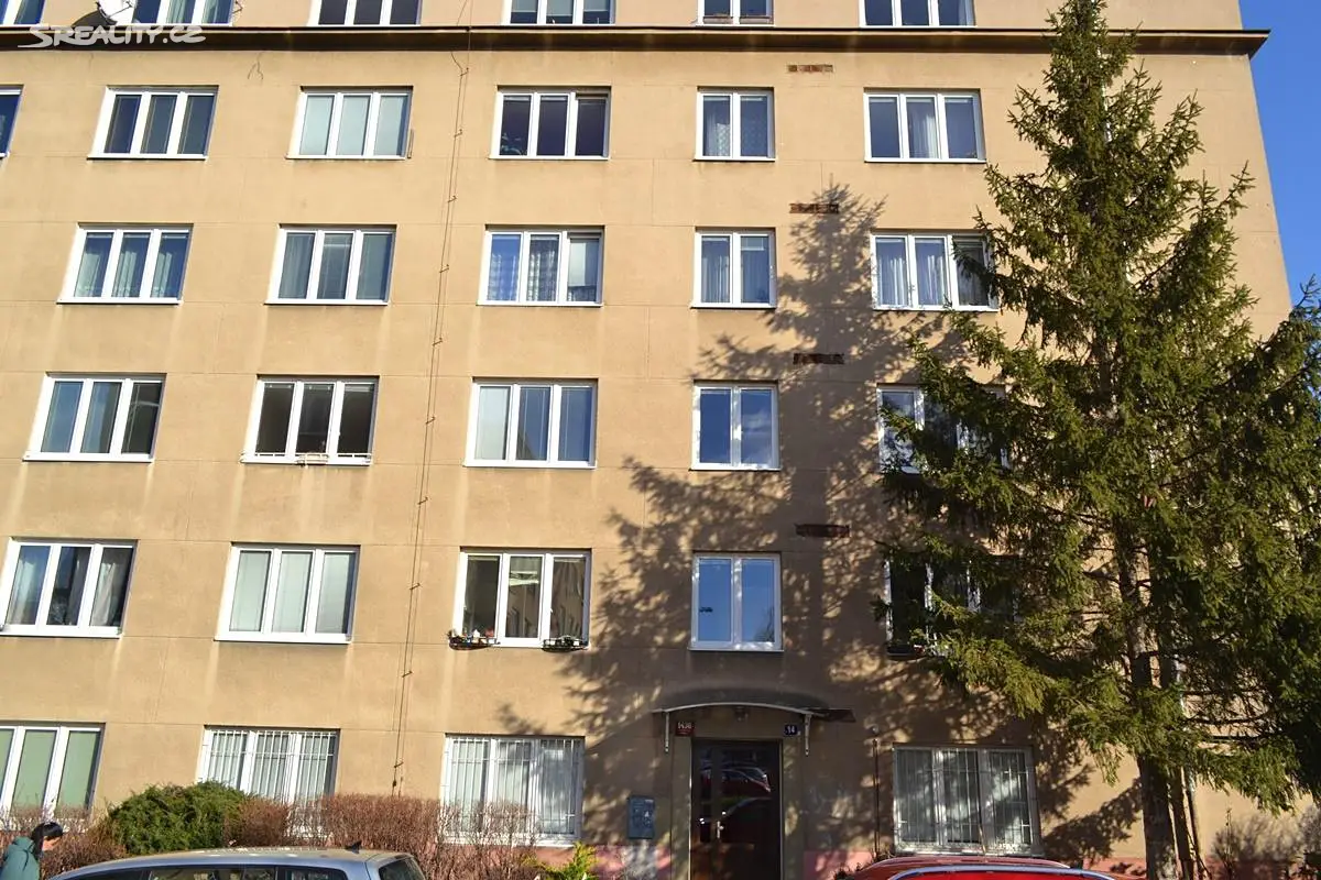 Pronájem bytu 2+1 52 m², Generála Píky, Praha 6 - Dejvice