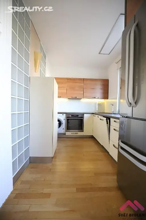 Pronájem bytu 2+1 63 m², Olbrachtova, Praha 4 - Krč