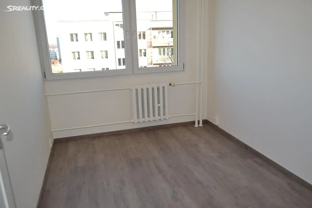 Pronájem bytu 2+1 42 m², Křivá, Praha 3 - Žižkov