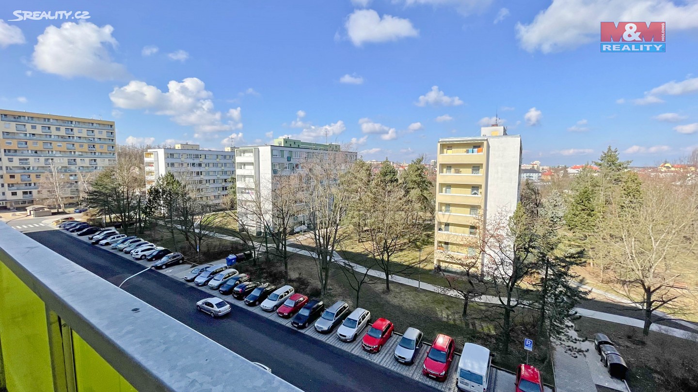 Pronájem bytu 2+kk 45 m², Ostravská, Kladno - Kročehlavy