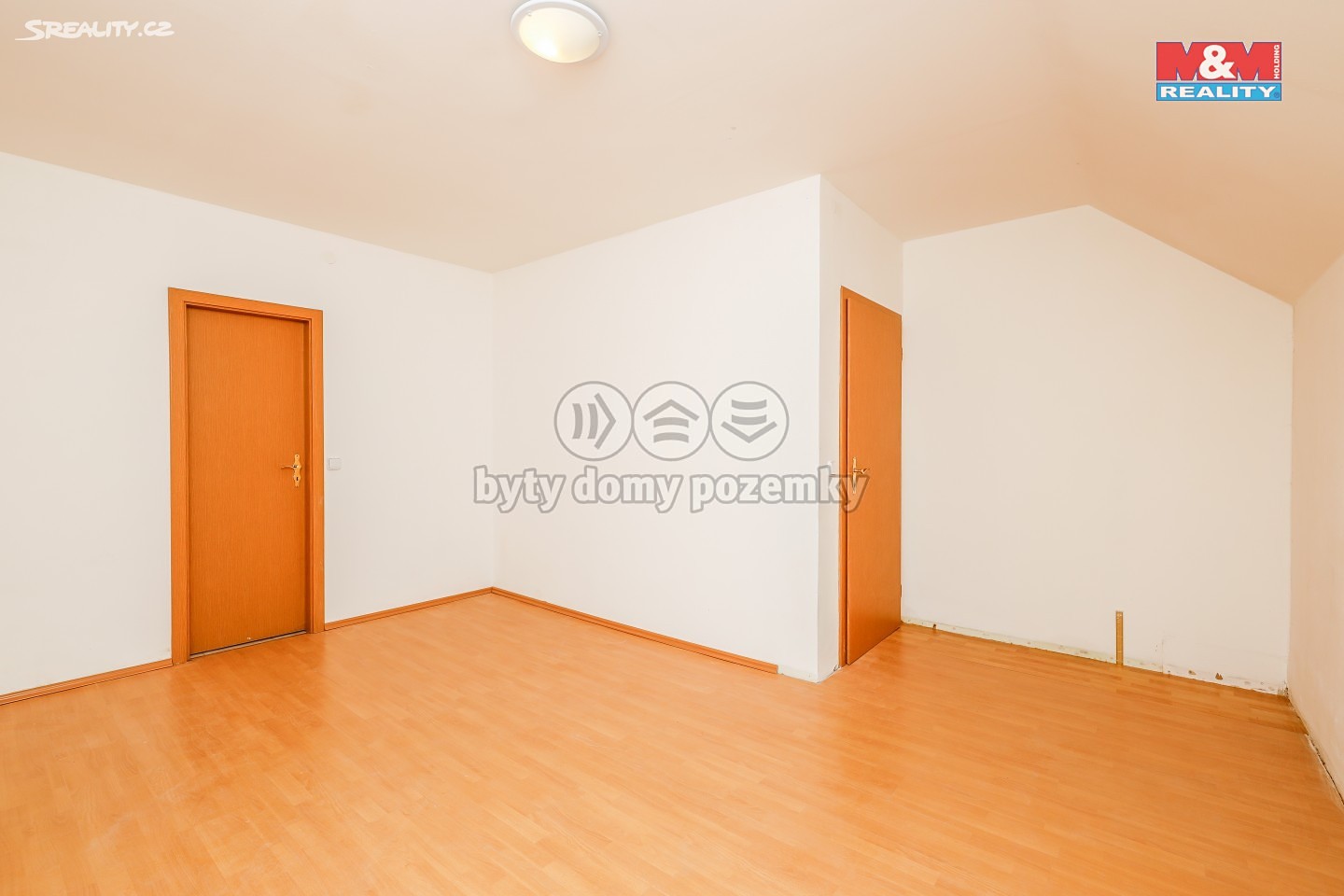 Pronájem bytu 2+kk 42 m², Líšťany - Košetice, okres Plzeň-sever