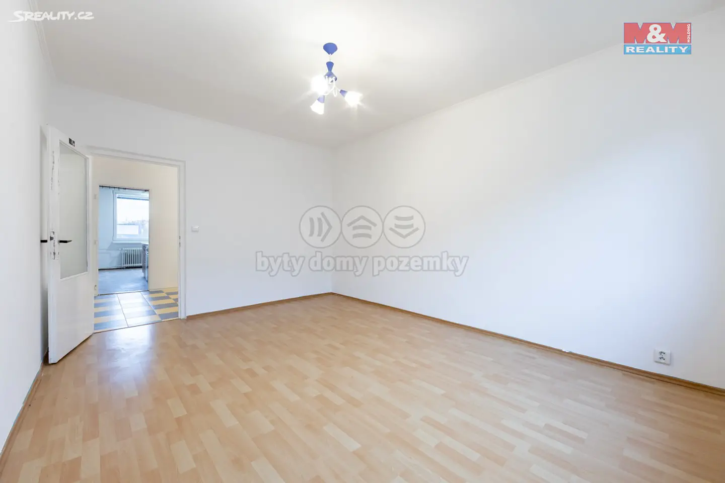 Pronájem bytu 3+1 77 m², Písečná, Chomutov