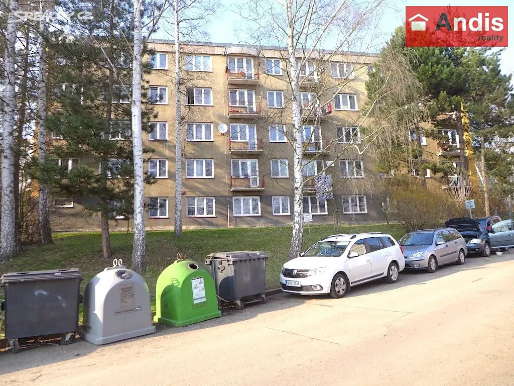 Pronájem bytu 3+1 69 m², Kamenická, Děčín - Děčín II-Nové Město