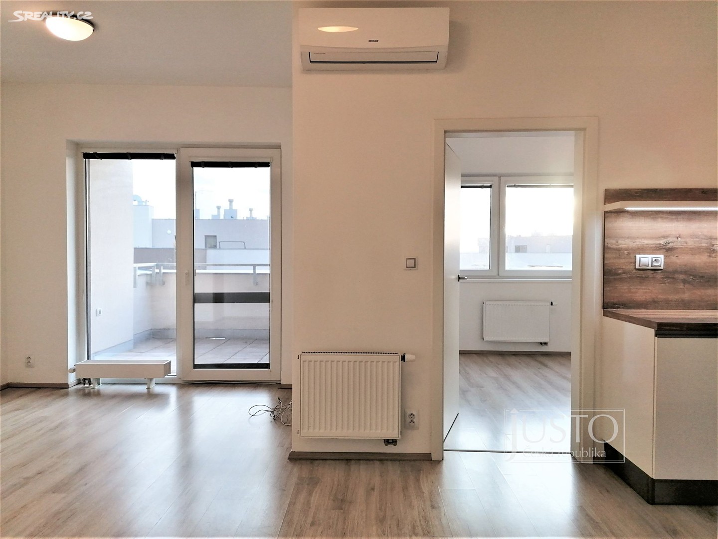 Pronájem bytu 3+kk 72 m², Řípská, Brno - Slatina