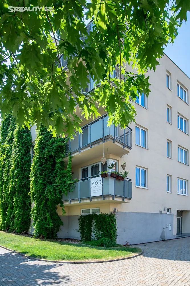 Pronájem bytu 3+kk 61 m², Berlínská, Praha 10 - Hostivař