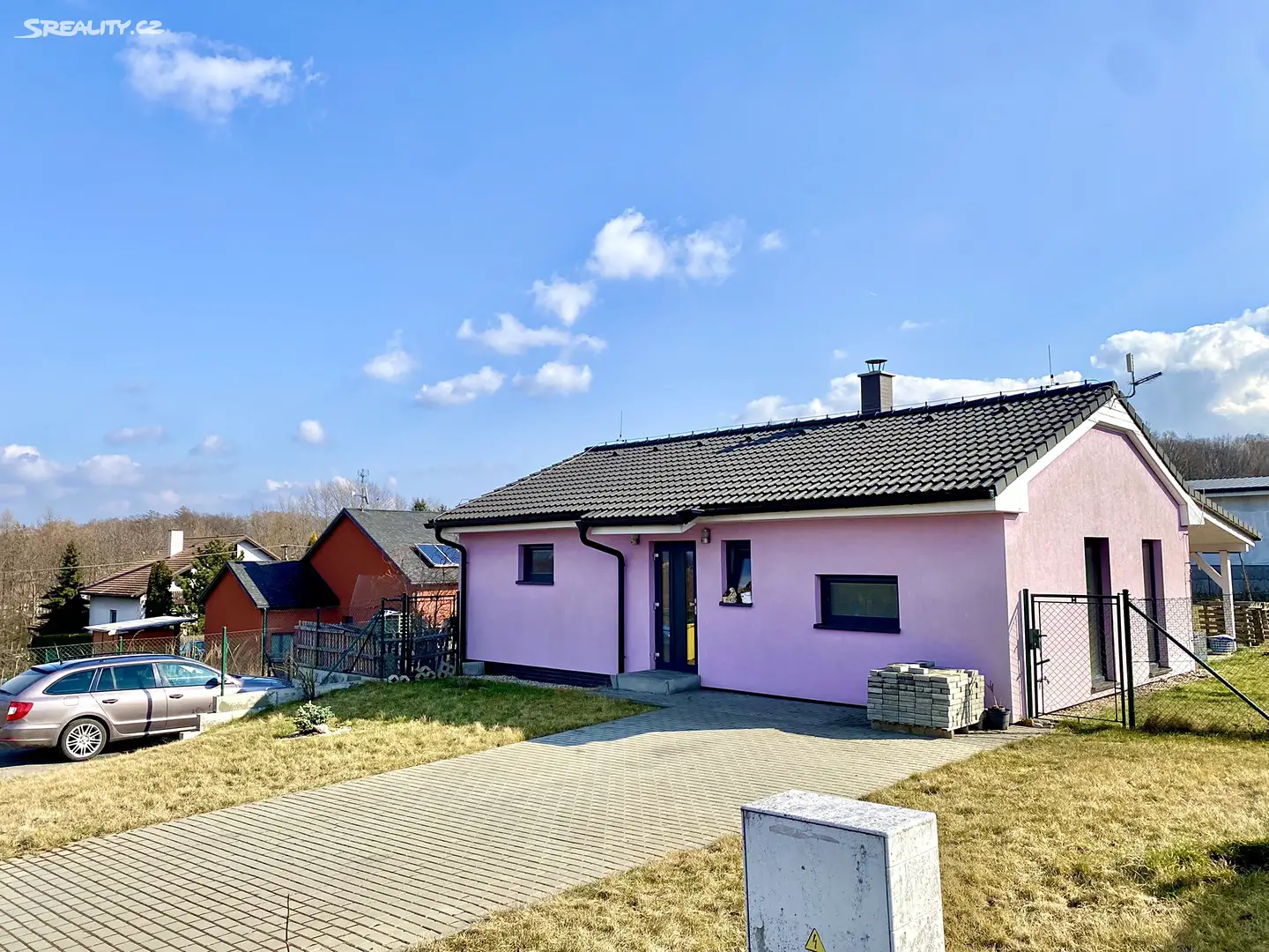 Pronájem  rodinného domu 82 m², pozemek 850 m², Topolová, Petřvald