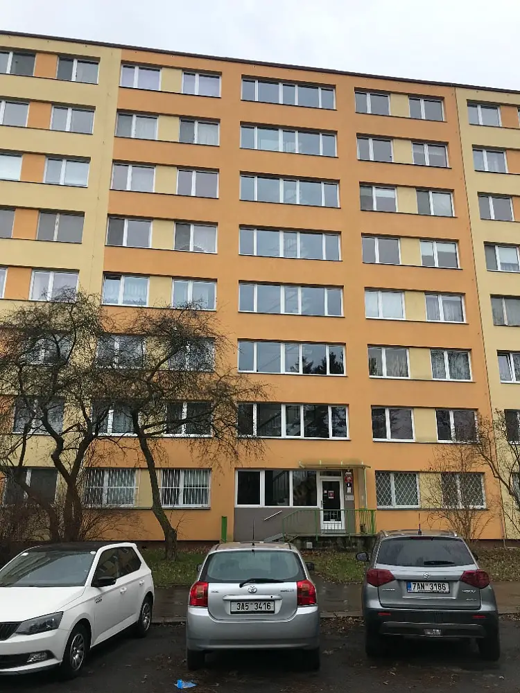 Žandovská, Praha 9 - Střížkov