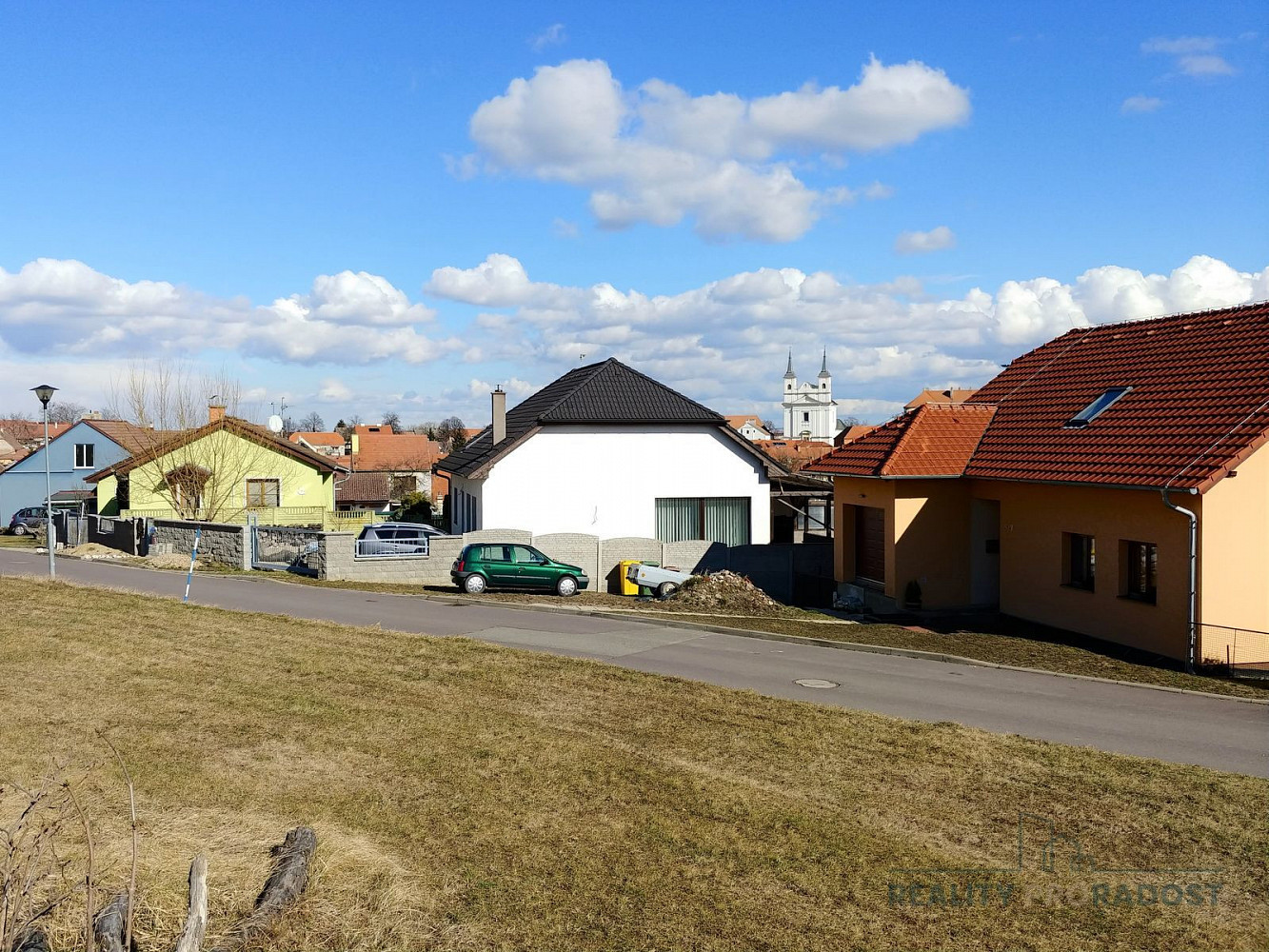 Drnholec, okres Břeclav