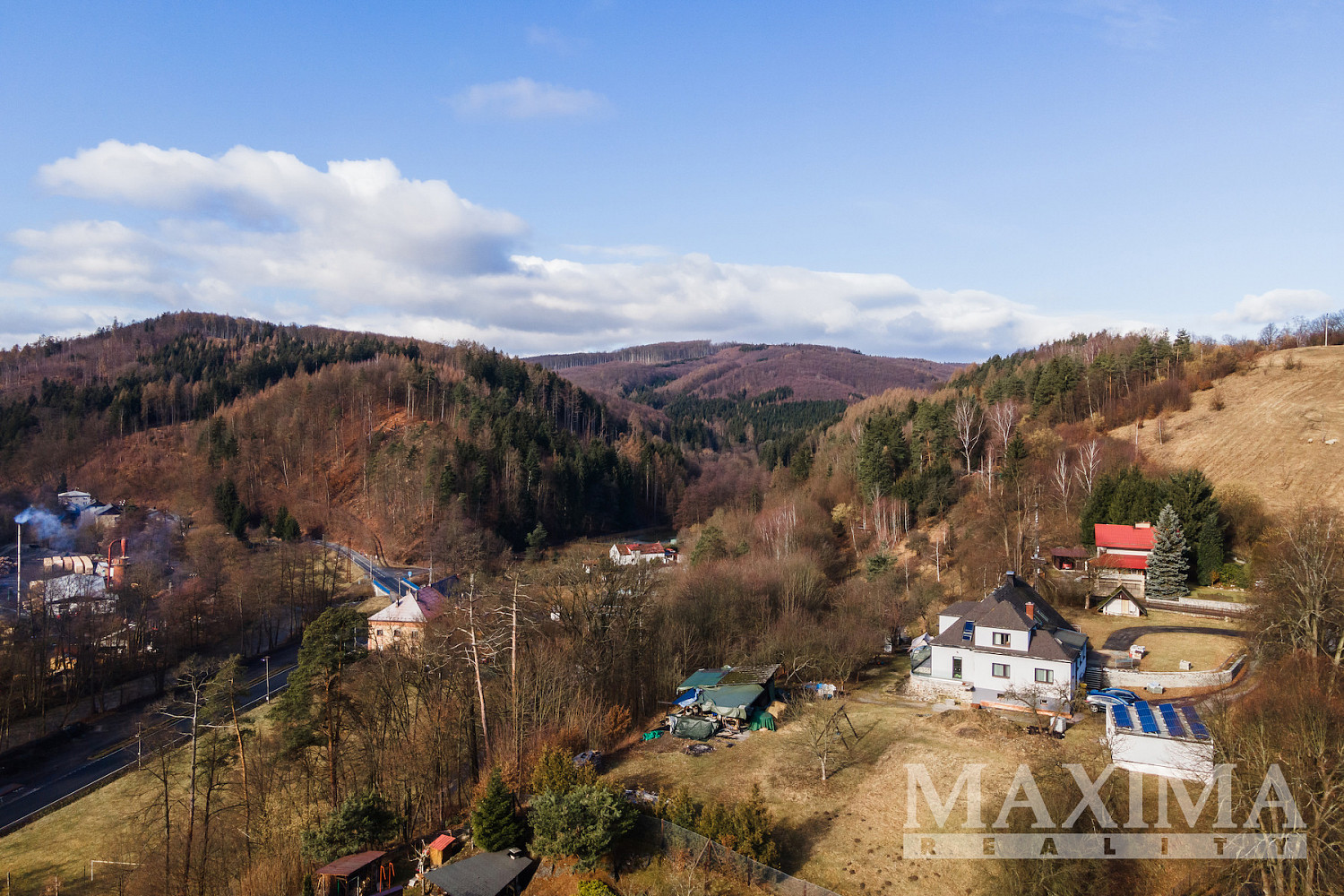 Hoštejn, okres Šumperk