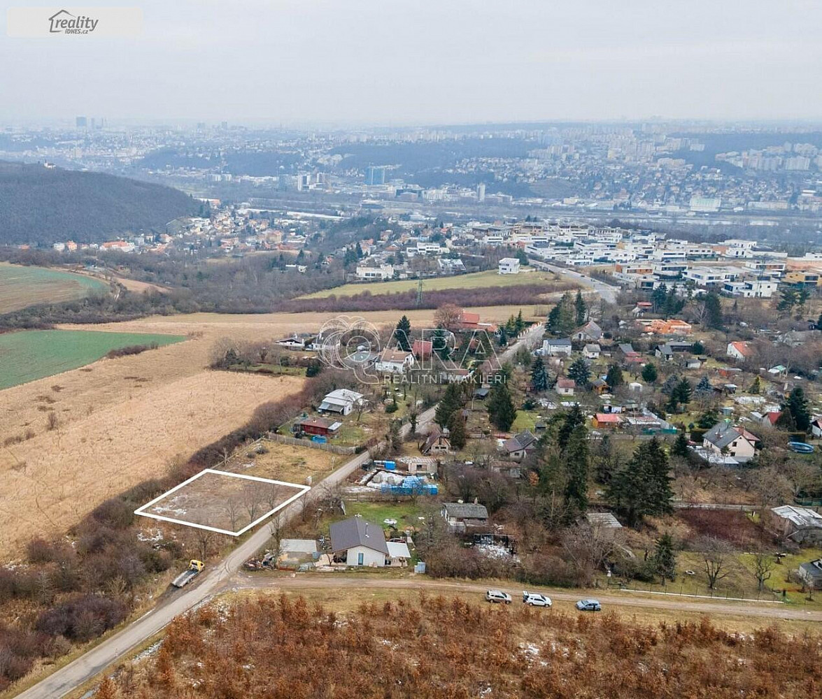 Na hvězdárně, Praha 5 - Velká Chuchle