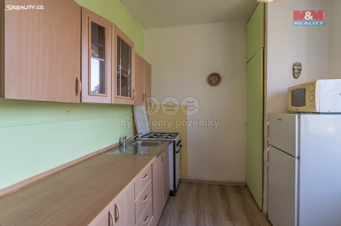 Prodej bytu 1+1 31 m², Havířov - Podlesí, okres Karviná