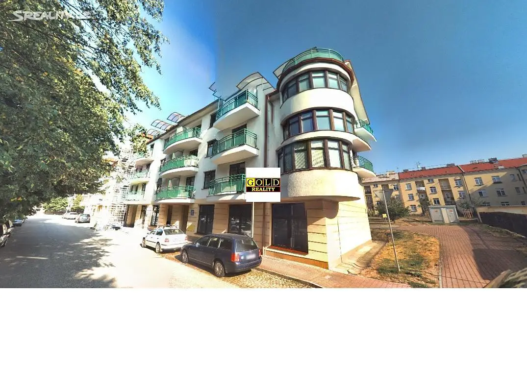 Prodej bytu 1+kk 45 m², Lidické náměstí, Jičín - Nové Město