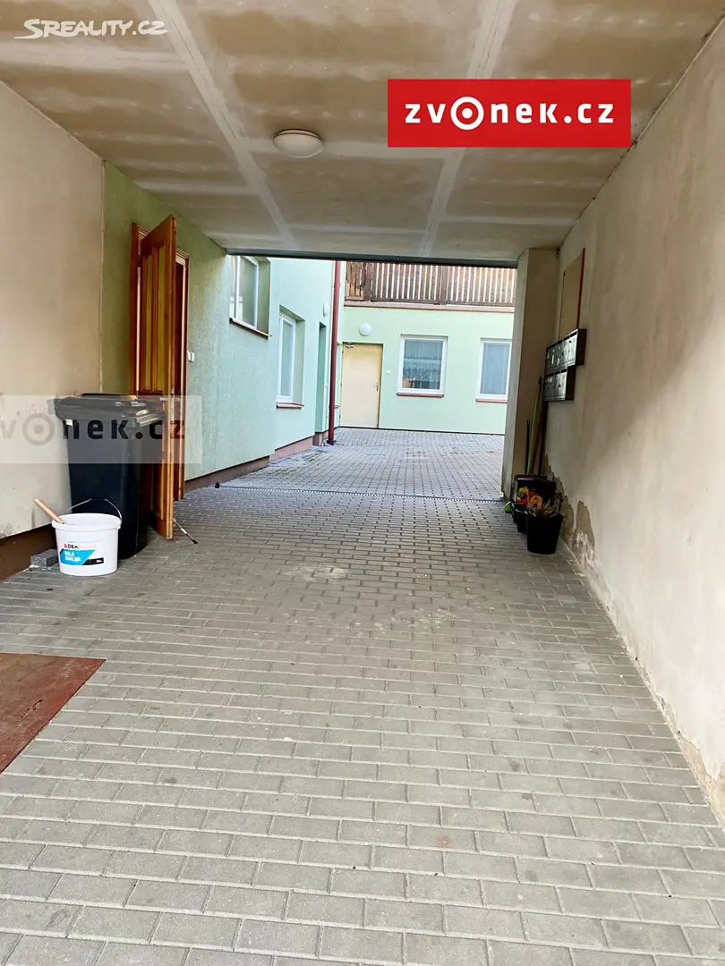 Prodej bytu 2+1 51 m², Bystřice pod Hostýnem, okres Kroměříž