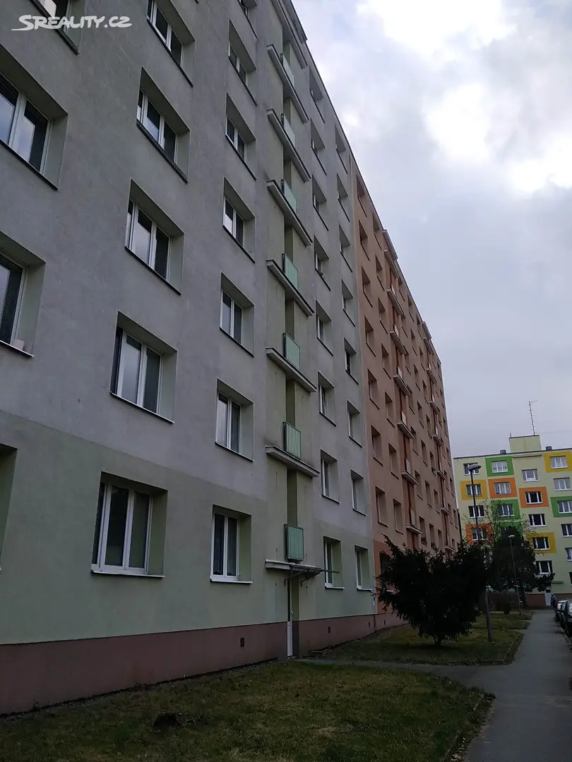 Prodej bytu 2+1 58 m², Vejprnická, Plzeň - Skvrňany