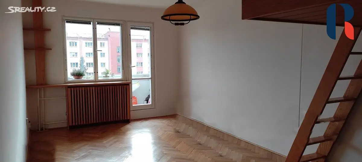 Prodej bytu 2+1 53 m², Jasmínová, Praha 10 - Záběhlice