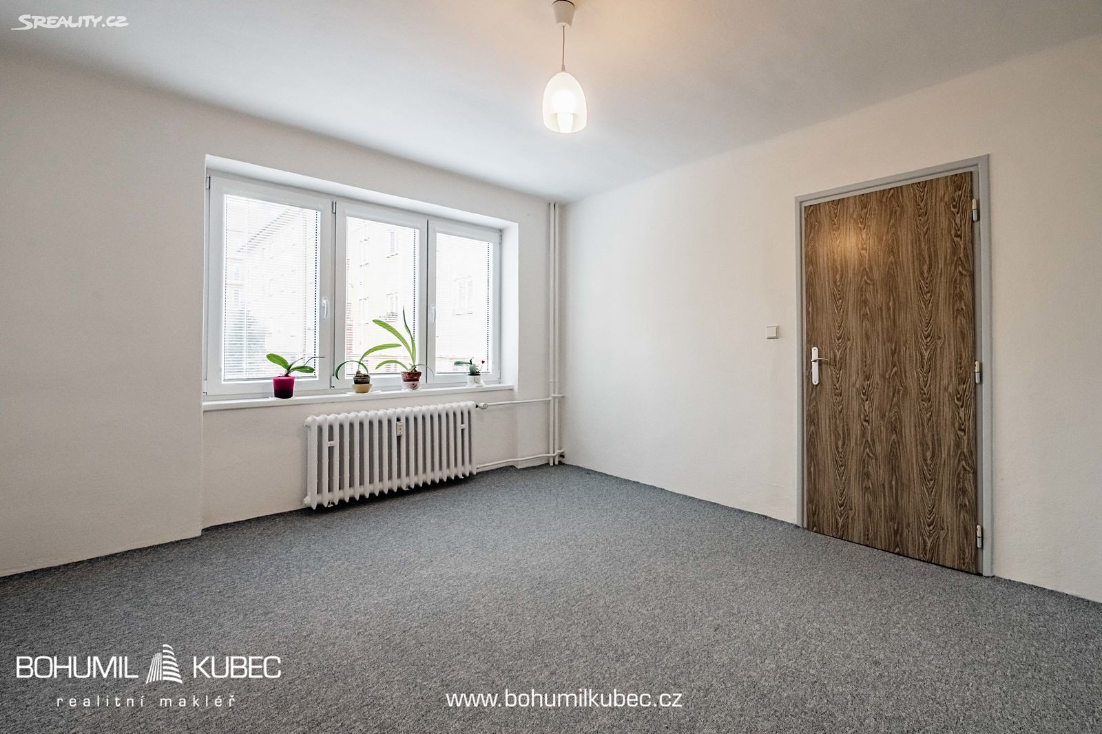 Prodej bytu 2+1 55 m², Husinecká, Tábor