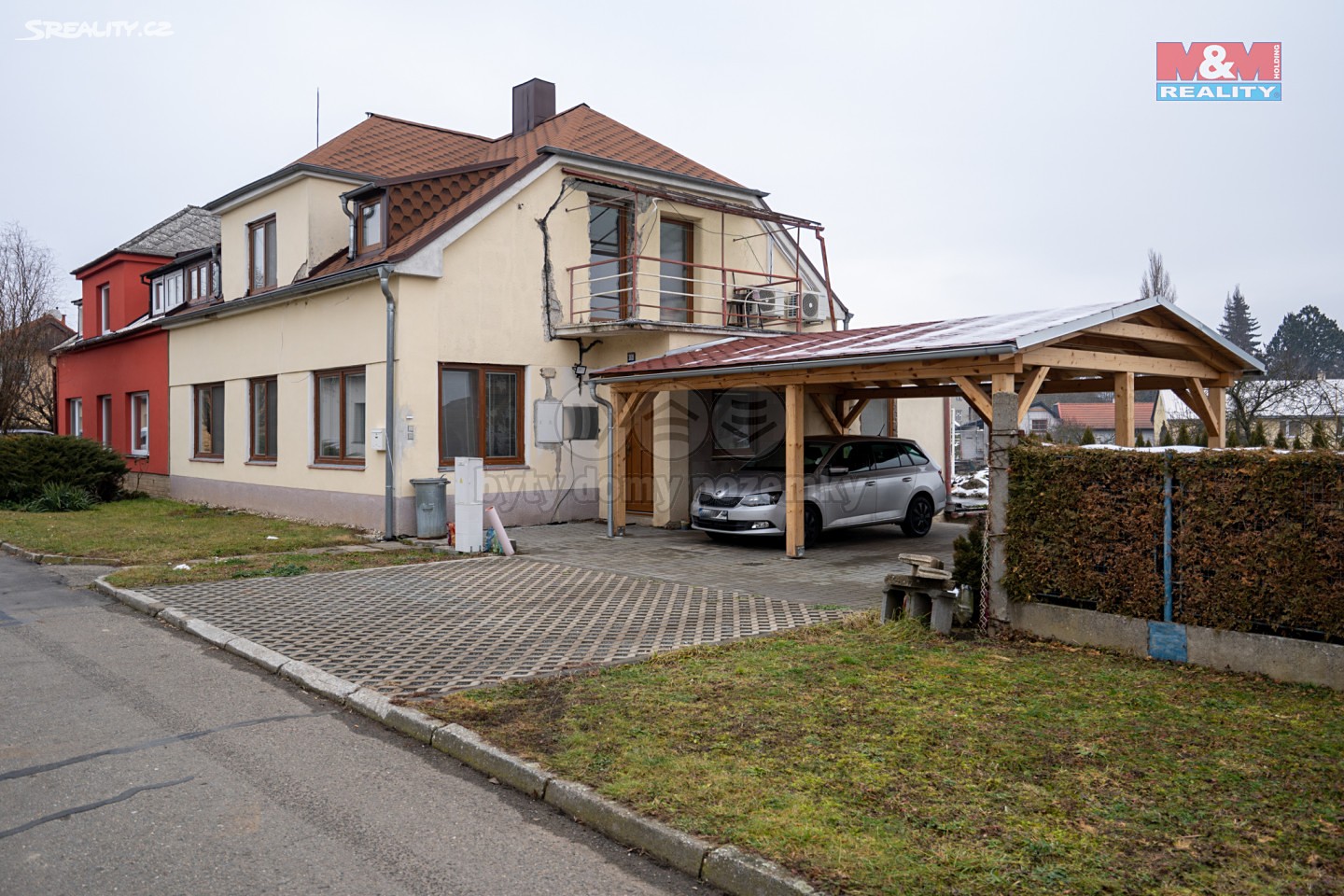 Prodej bytu 3+1 100 m², Výmol, Bohuňovice