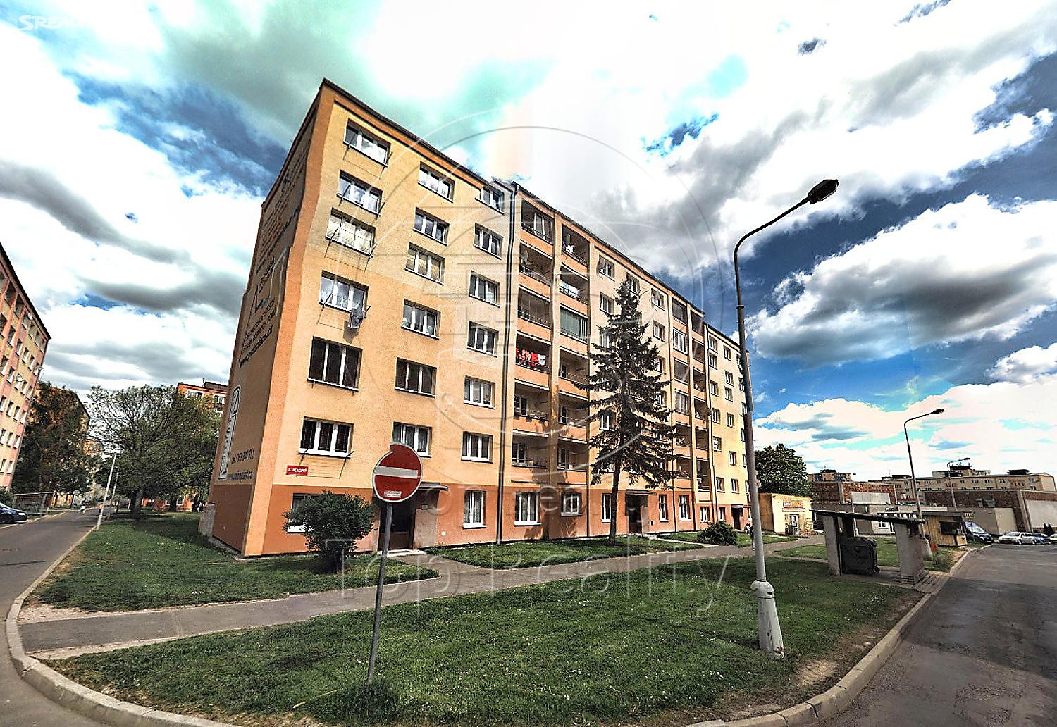 Prodej bytu 3+1 72 m², Boženy Němcové, Chodov
