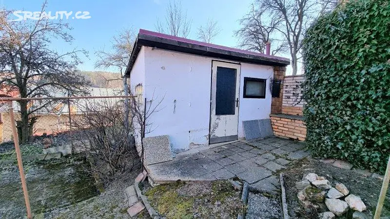 Prodej  rodinného domu 40 m², pozemek 150 m², Brtnice, okres Jihlava