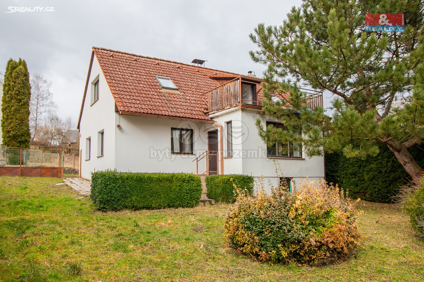 Prodej  rodinného domu 123 m², pozemek 1 633 m², Čestín - Polipsy, okres Kutná Hora