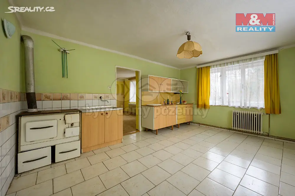 Prodej  rodinného domu 70 m², pozemek 90 m², Chotěboř - Klouzovy, okres Havlíčkův Brod