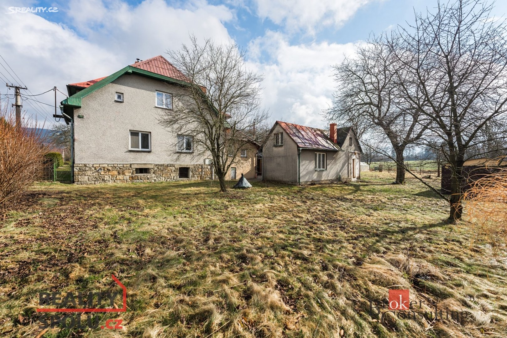 Prodej  rodinného domu 78 m², pozemek 1 483 m², Frýdlant nad Ostravicí - Nová Ves, okres Frýdek-Místek