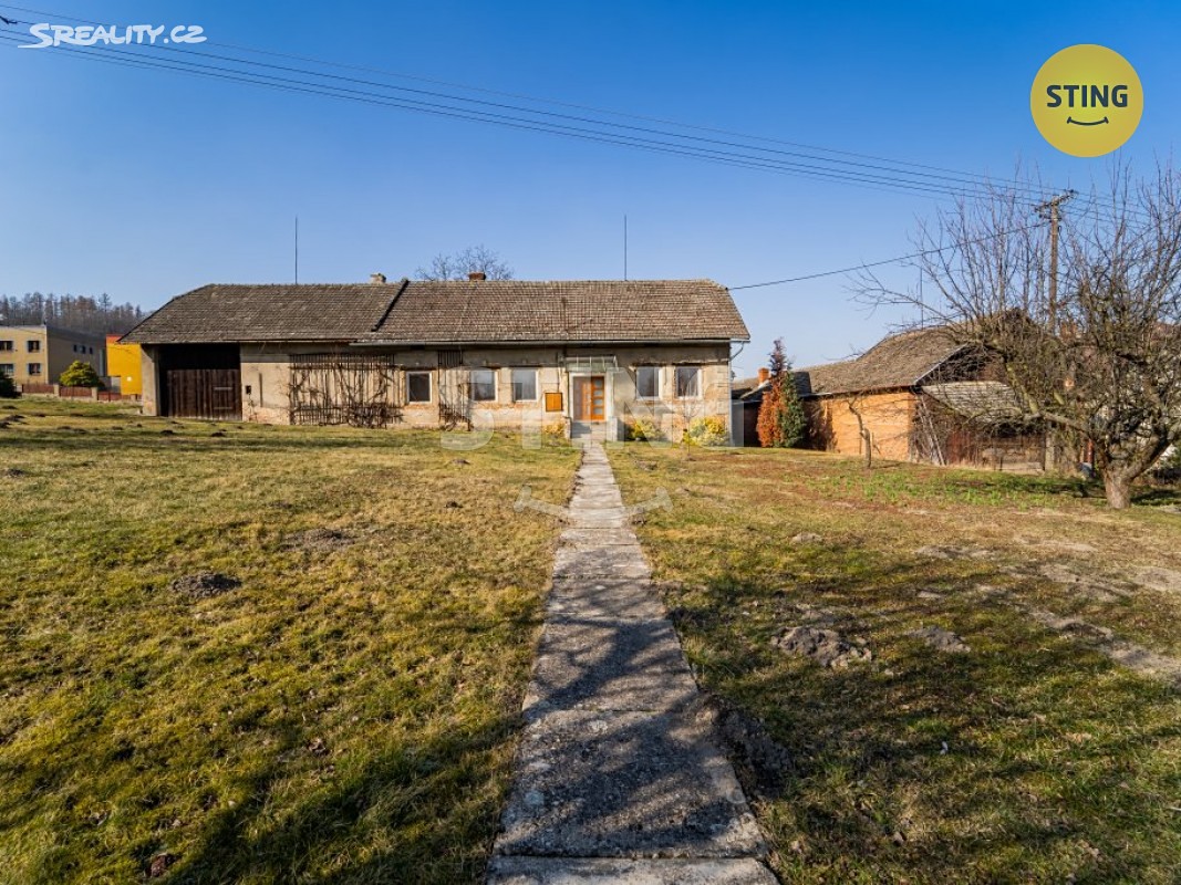 Prodej  rodinného domu 160 m², pozemek 1 921 m², Hřbitovní, Háj ve Slezsku - Smolkov