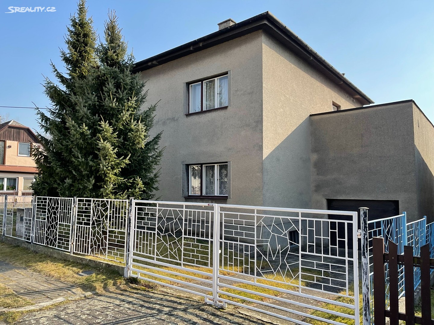 Prodej  rodinného domu 250 m², pozemek 1 535 m², Palackého, Klimkovice