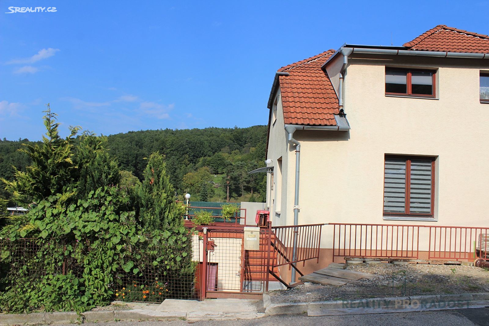 Prodej  rodinného domu 160 m², pozemek 263 m², Antonína Slavíčka, Luhačovice