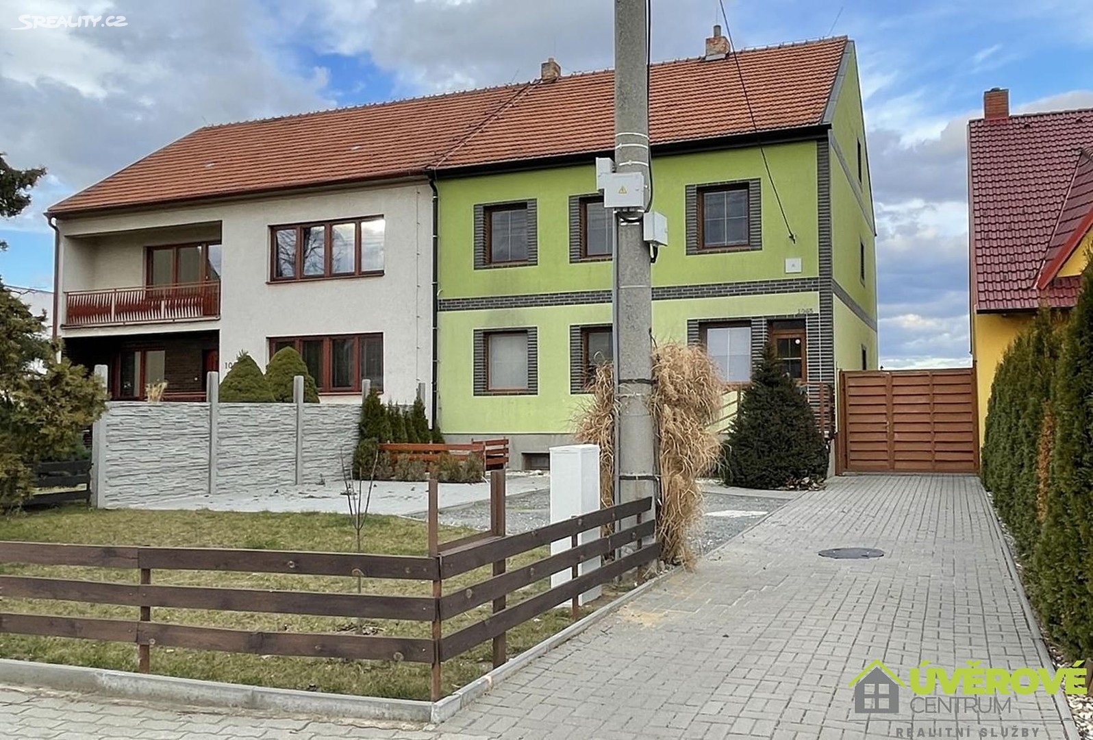 Prodej  rodinného domu 100 m², pozemek 519 m², Brněnská, Mutěnice