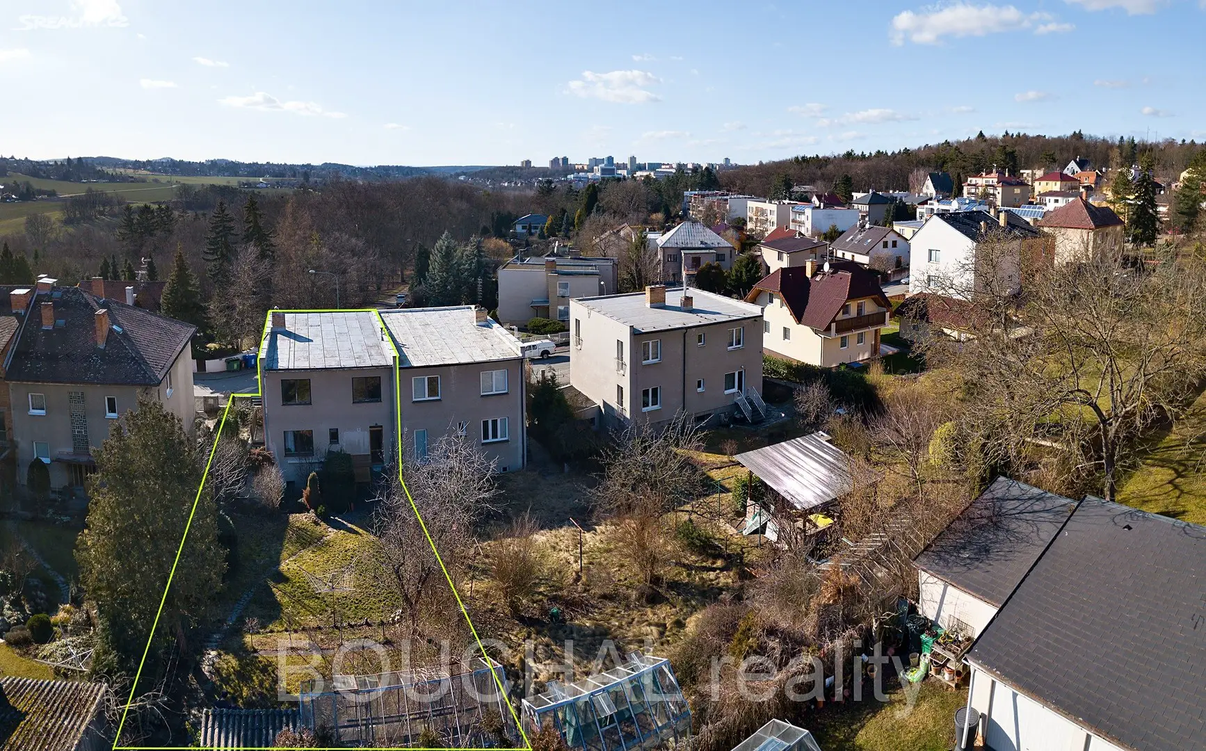 Prodej  rodinného domu 200 m², pozemek 484 m², Plzeňská cesta, Plzeň - Hradiště