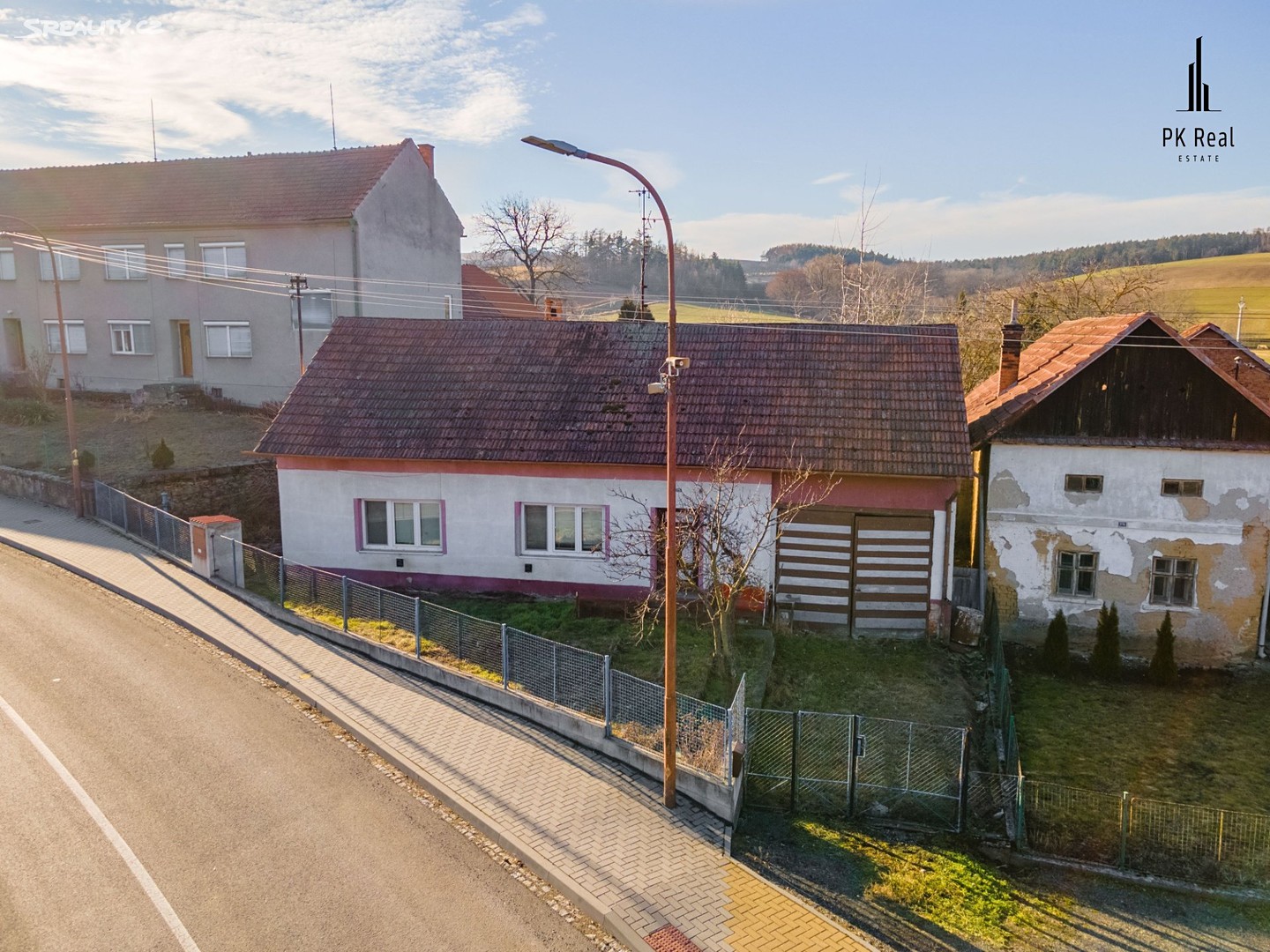 Prodej  rodinného domu 264 m², pozemek 264 m², Přemyslovice, okres Prostějov