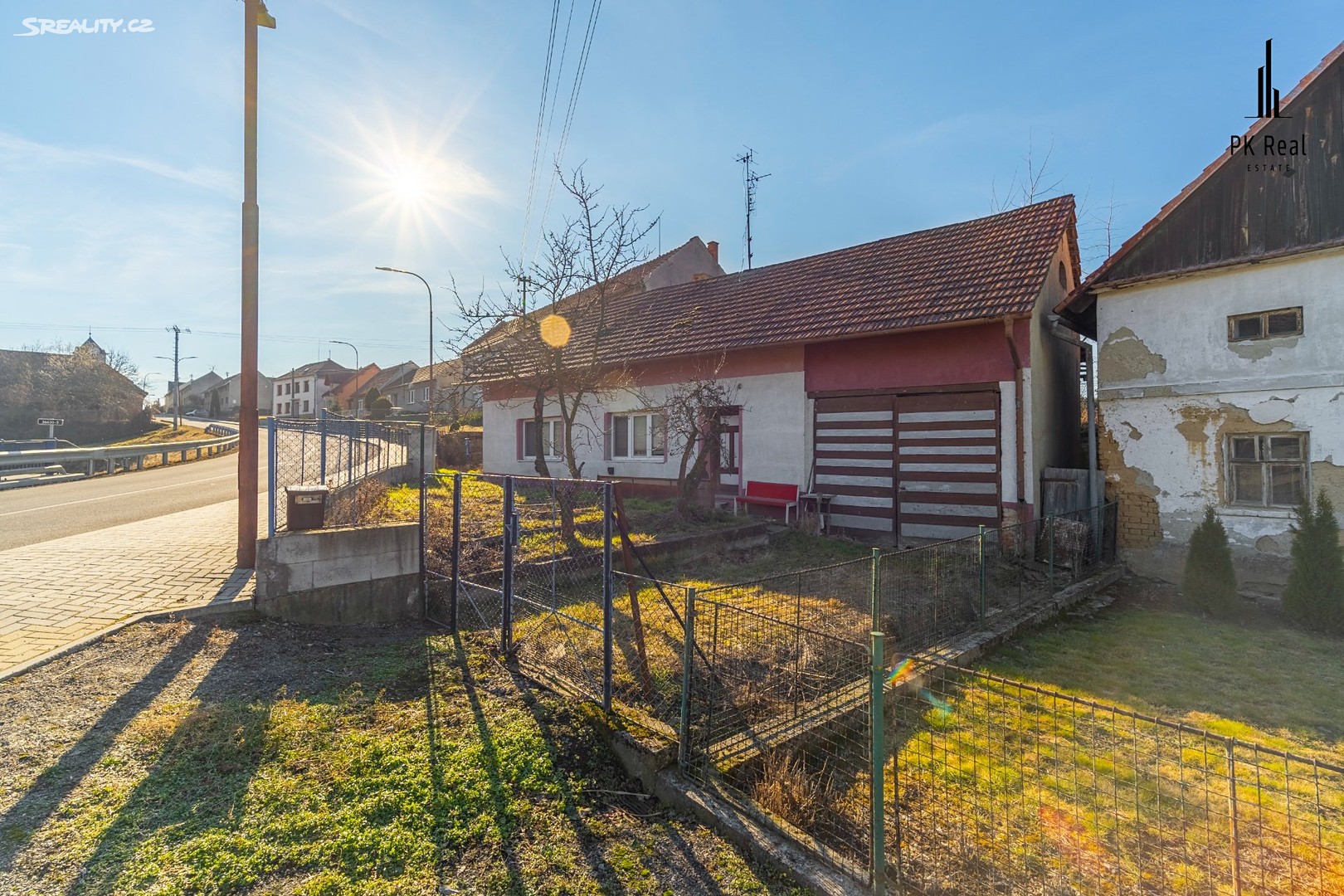 Prodej  rodinného domu 264 m², pozemek 264 m², Přemyslovice, okres Prostějov