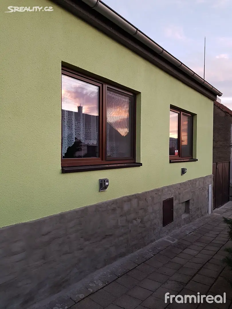Prodej  rodinného domu 90 m², pozemek 206 m², Rosice, okres Brno-venkov