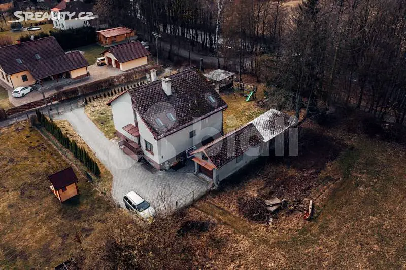 Prodej  rodinného domu 300 m², pozemek 1 485 m², Slatina nad Zdobnicí, okres Rychnov nad Kněžnou