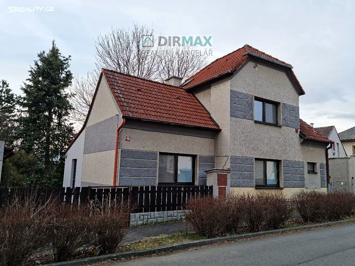Prodej  rodinného domu 127 m², pozemek 971 m², Jiráskova, Staňkov - Staňkov II