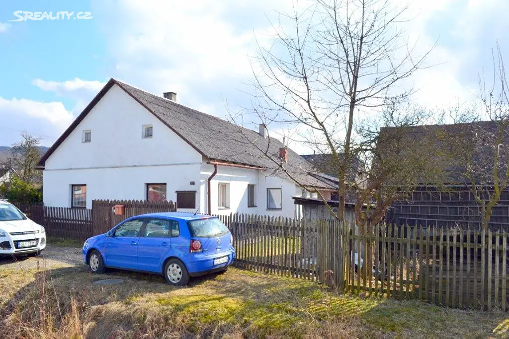 Prodej  rodinného domu 290 m², pozemek 1 956 m², Šumvald - Břevenec, okres Olomouc