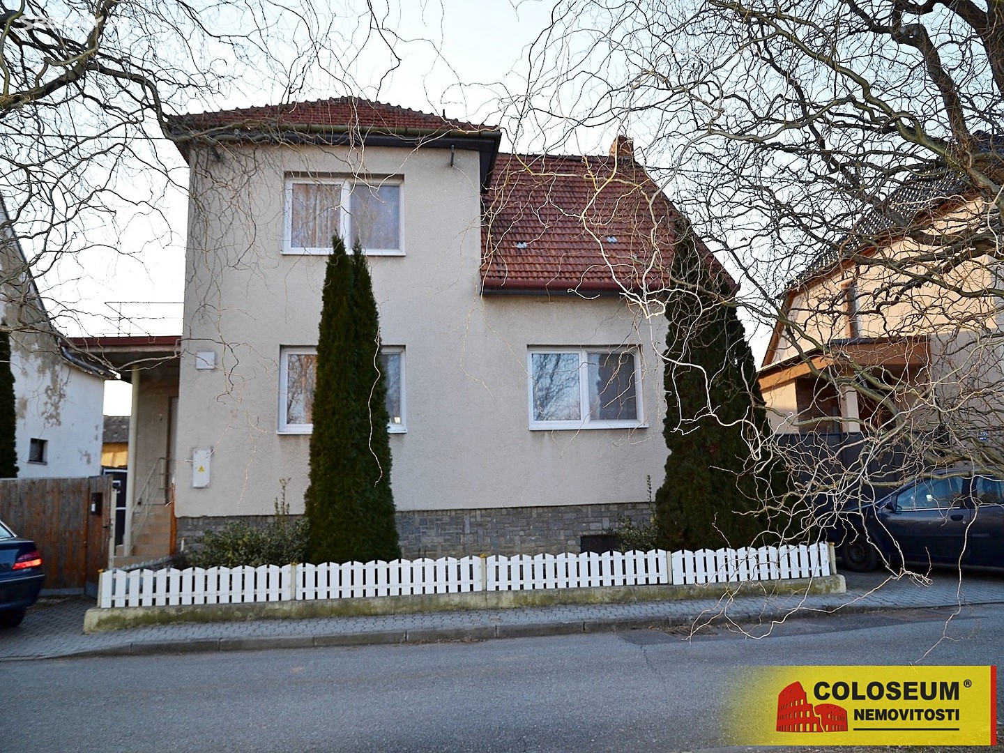 Prodej  rodinného domu 263 m², pozemek 941 m², Vřesovice, okres Hodonín
