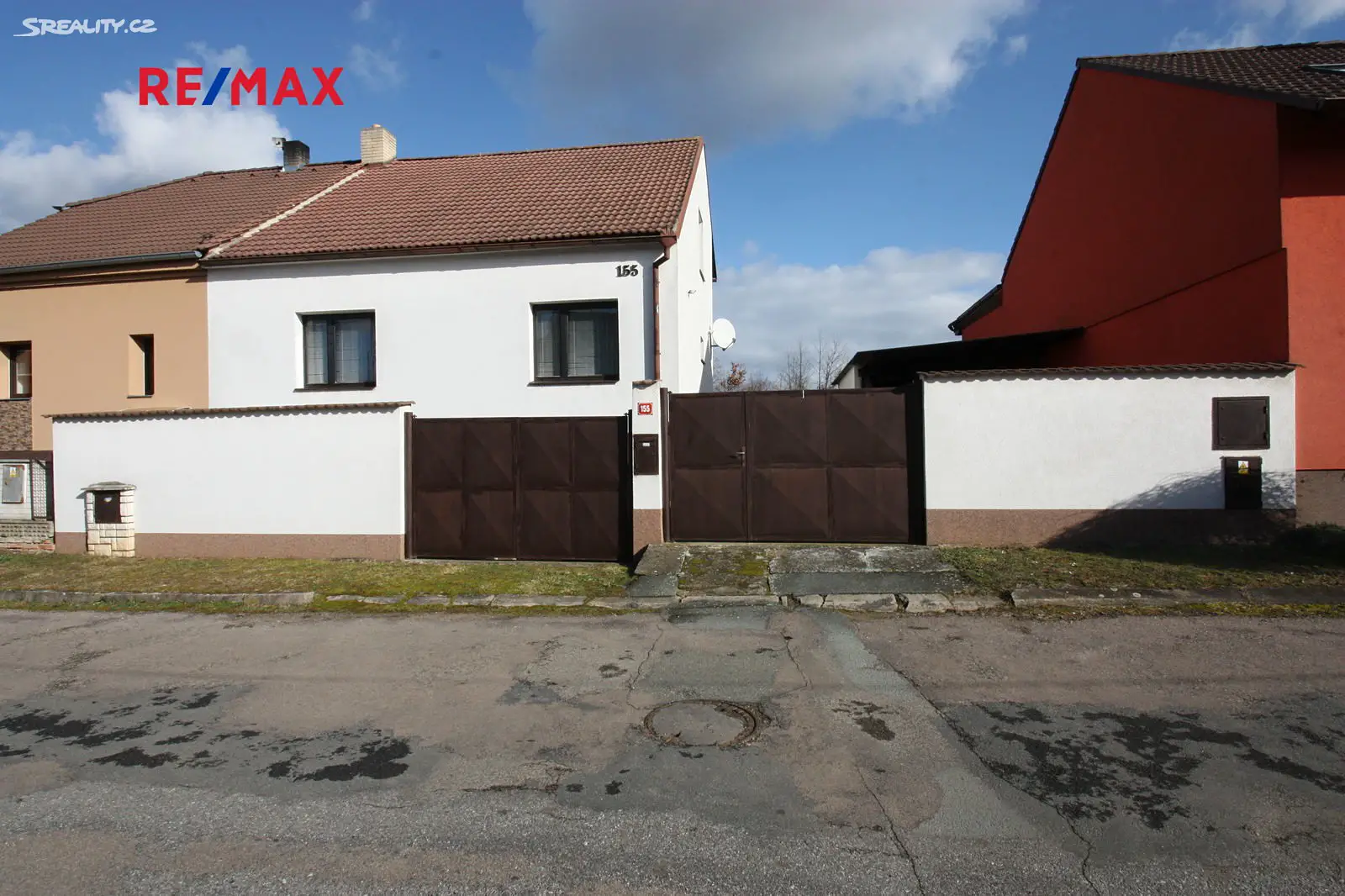 Prodej  rodinného domu 135 m², pozemek 456 m², Na Skalce, Záboří nad Labem