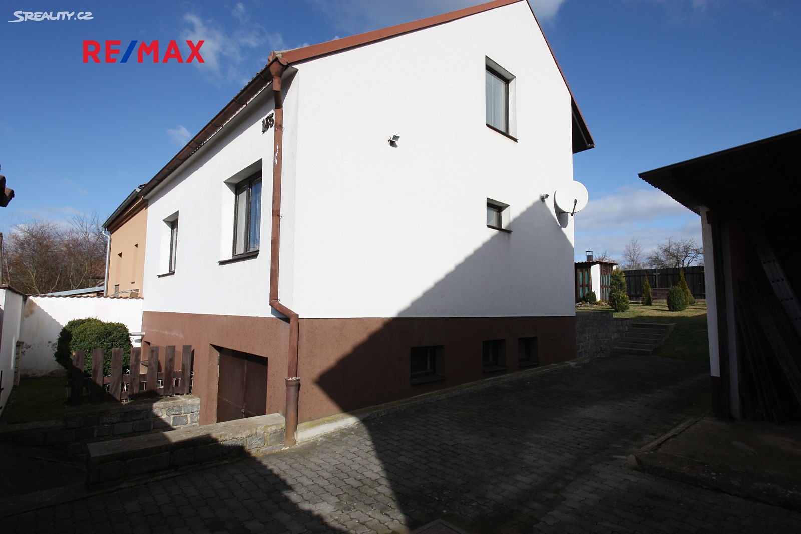 Prodej  rodinného domu 135 m², pozemek 456 m², Na Skalce, Záboří nad Labem
